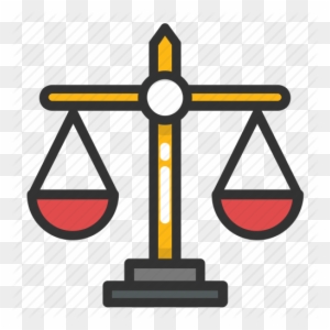 Law Hammer Clipart - Law And Order Symbols