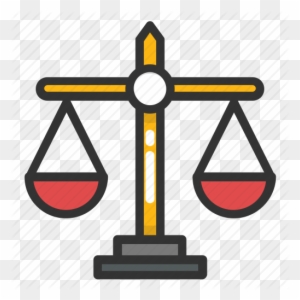 Law Hammer Clipart - Law And Order Symbols