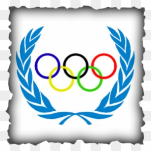 Ancient Greece Olympics Symbol