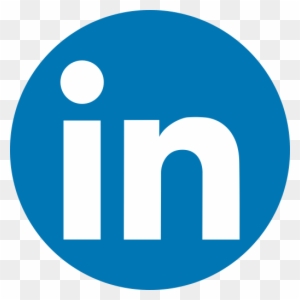 Linkedin Icon, Linkedin Character - Social Media Icons Linkedin