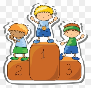 運動会のイ Sports Day Clip - School Sports Day Cartoon