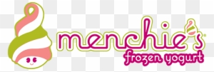 Menchie's Frozen Yogurt - Menchie's Frozen Yogurt Logo