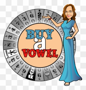 Buy A Vowel - Wheel Of Fortune Free Play