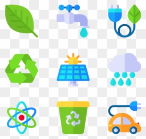 Clipart Sweet Looking Energy Clipart 8 Renewable Technology - Renewable Energy Icon Png