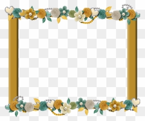 Sunny Clipart Frame - Scrapbook Frame Free Download Sunny Clipart Frame - Scrapbook Frame Free Download