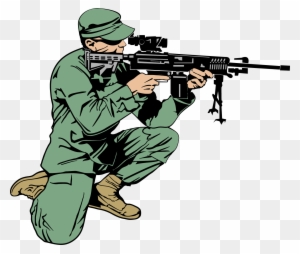 Sniper Clip Art, Transparent PNG Clipart Images Free Download - ClipartMax
