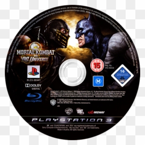 Mortal Kombat Vs - Mortal Kombat Vs Dc Universe (playstation 3)