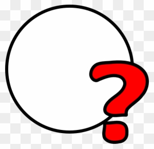Animation Of Question Mark Rotation On White Background - Moving Question Mark Clip Art