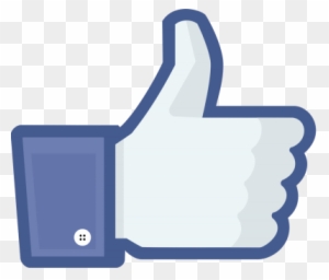 Hands Facebook Logo Like Share Png Png Images - Thumbs Up Facebook Emoji
