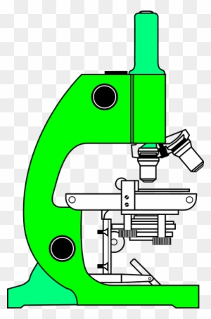 Dna Cliparts 19, Buy Clip Art - Parts Of A Microscope