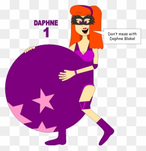 Velma - Velma Daphne Scooby Doo - Full Size PNG Clipart Images Download