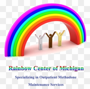 Rainbow Center Of Michigan - Stock Photography