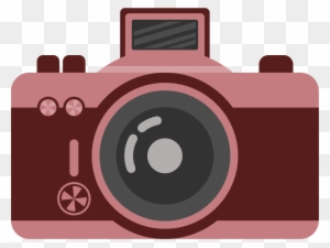 Retro Cartoon Camera - Png Camera Cartoon