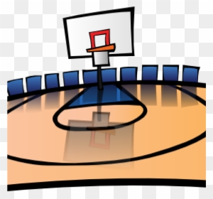 Cartoon Basketball Court Cartoon Basketball Court Clip - Basketball Court Basketball Clipart