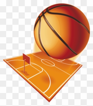 Basket Icon - Youth Basketball Clip Art