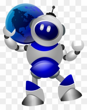 Robot Images Free 20, Buy Clip Art - Robot Logo