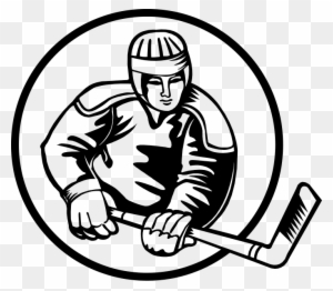 274 × 240 Pixels - Ice Hockey Logo Png