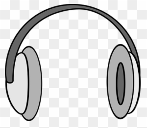 Headphones Listening Music Headphones Head - Headphones