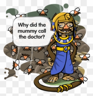 Mummy Joke Santa Banta Jokes Funny Image Jokes Funny - Funny Ancient Egyptian Jokes