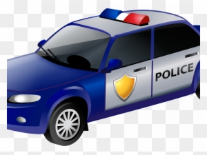 Unusual Design Ideas Police Car Clip Art Clipart Clipartandscrap - Police Car Icon