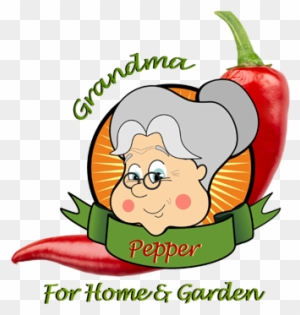 Grandma Pepper For Home & Garden - Pepper-spray Projectile