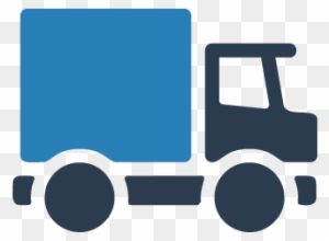 Carriers - Free Shipping Truck Icon
