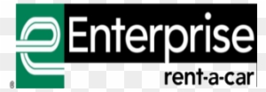 Enterprise Rent A Car - Enterprise Rent A Car Logo Png