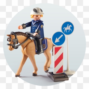 Playmobil 71873 Centro di comando della polizia, agenti di polizia, Azione città, 253 pezzi, Da