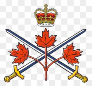 Post - Canadian Army Logo