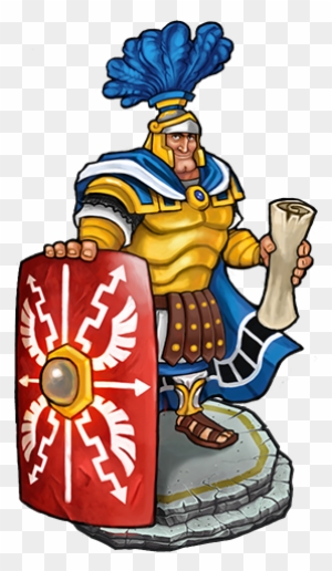 Begin - Age Of Empires Online Romans