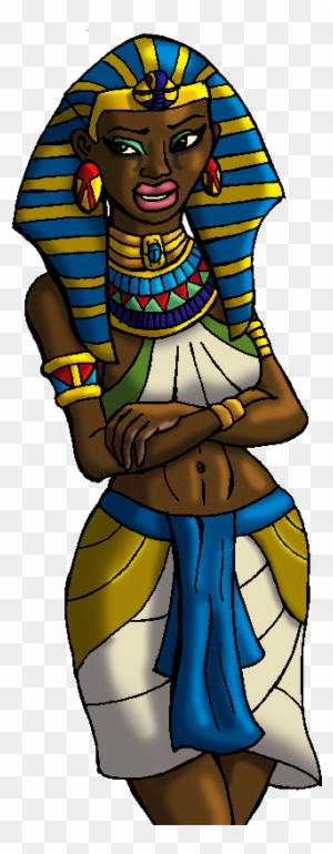 Hatshepsut Avatar For Age Of Empires Contest By Tyrannoninja - Age Of Empires