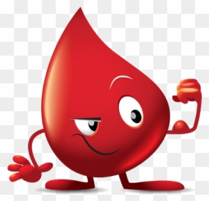 red blood cells clipart