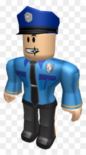 Police Officer - Zombie Roblox - Free Transparent PNG Clipart Images ...