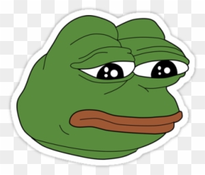 Pepe - - Feels Bad Man Png