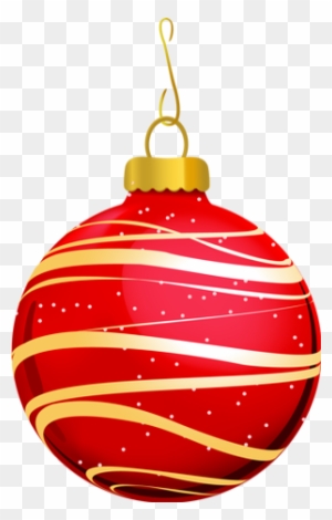 Boule De Noël Png, Tube - Christmas Ornament