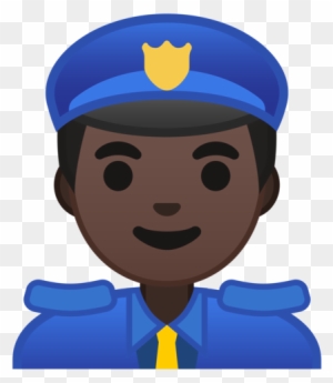 Google - Icon Of Police Officer