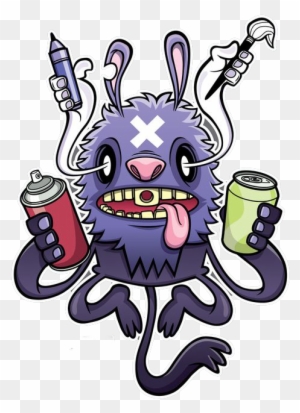 Graffiti Bank Robbery Free Transparent Png Clipart Images Download