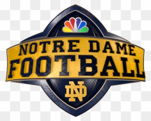 Notre Dame - Notre Dame Football Logo