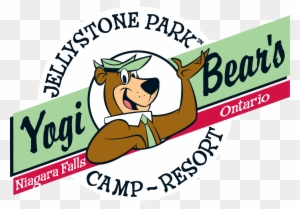Jellystone Logo - Yogi Bear Campground Pa
