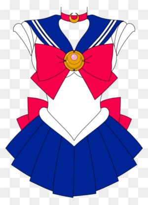 Sailor Moon Fuku By Hoshikoneko-91 - Sailor Chibi Moon Fuku