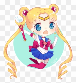 I Am Sailor Moon By Sueweetie - Sailor Moon Transparent Icon