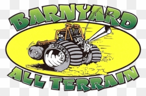 3-5, - Barnyard All Terrain 2014