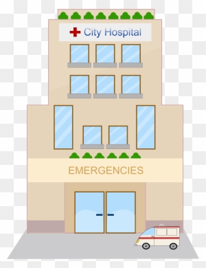 Free To Use & Public Domain Hospital Clip Art - Animated Pictures Of Hospitals