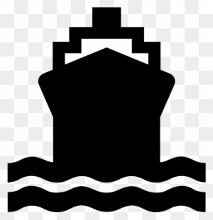 Aiga Water Transportation - Boat Icon