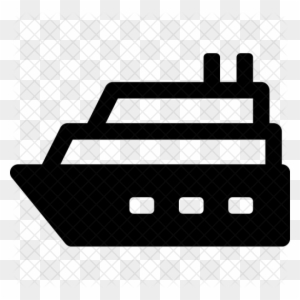 Cruise, Ship, Rich, Vehicle, Boat Icon - Transparent Boat Icons