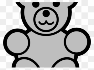 teddy bear clip art cartoon gummy bear drawing free transparent