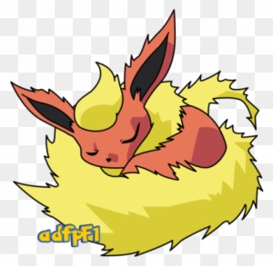 flareon sitting