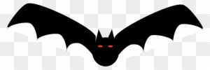 Dracula, Animal, Black, Spread, Flying, Wings - Halloween Animated Gif Bats