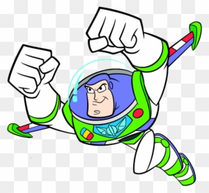 Buzz Lightyear Spongebob Friends Adventures Wiki Fandom Buzz Lightyear Flying Drawing Free Transparent Png Clipart Images Download