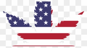 Federalism, Federal Government, Marijuana Legalization, - Marijuana Leaf Usa